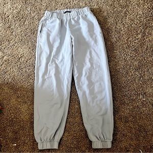 Brandy Melville rosa sweatpants